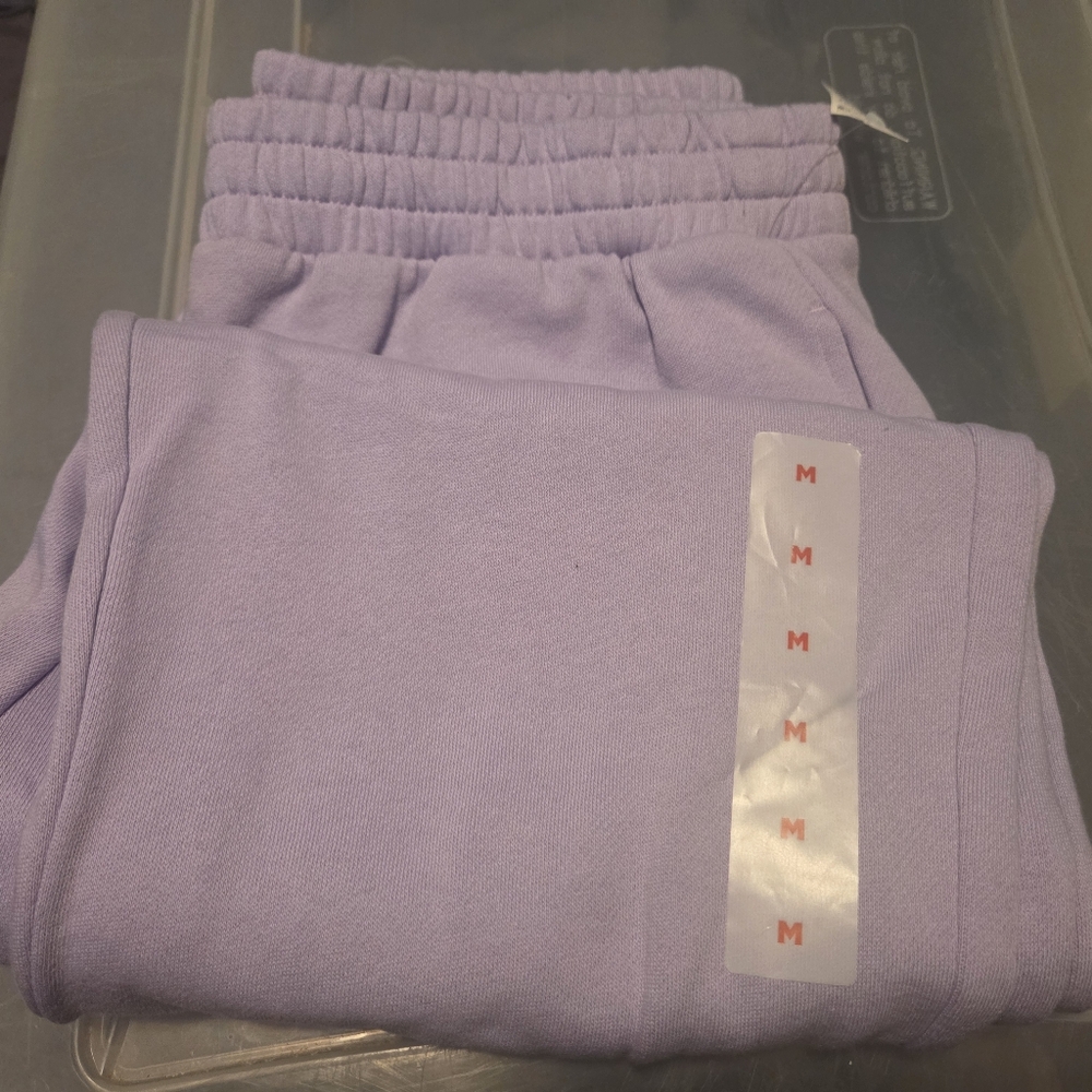 Old Navy Lavender Track Pants
